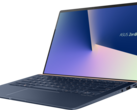 Test Asus ZenBook 14 UX433F (i7-8565U) Notebook