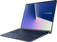 Test Asus ZenBook 14 UX433F (i7-8565U) Notebook