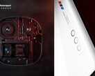 Das iQOO 12 Pro setzt auf eine hochwertige Triple-Kamera samt Periskop-Tele-Objektiv. (Bild: iQOO)