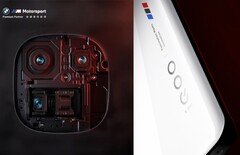 Das iQOO 12 Pro setzt auf eine hochwertige Triple-Kamera samt Periskop-Tele-Objektiv. (Bild: iQOO)
