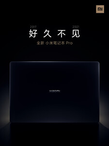 Das bereits bekannte Teaserbild zeigt die Oberseite des Gerätes. (Bild: Xiaomi)