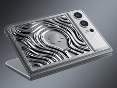 Caviars modifizierte iPhone-Ultra-Modelle sollten als Designentwürfe verstanden werden und nicht als Darstellung des tatsächlichen Geräts.