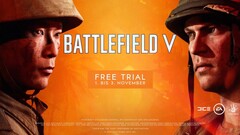 Battlefield V Jahr 2 Edition, Kapitel 5 Pazifikkrieg und Free Trial.