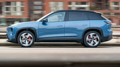 NIO EL7: Auslieferung für Premium-Elektro-SUV startet.