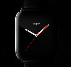 Oppo Smartwatch: Oppo-VP teasert Curved-Edge-Display an
