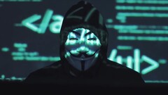 Die Welt im Fadenkreuz der Hacker: Auch deutsche Unternehmen fürchten den Cyberkrieg.
