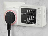 Conrad: Voltcraft SEM5000 Energiekostenmessgerät mit Datenlogger für 74 Euro.