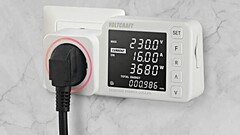 Conrad: Voltcraft SEM5000 Energiekostenmessgerät mit Datenlogger für 74 Euro.