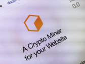 Coinhive bietet Cryptomining für Webmaster an.