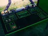 Project Sophia bietet vielfältige Module, inklusive Qi-Ladepads und zusätzlichen Displays. (Bild: Razer)