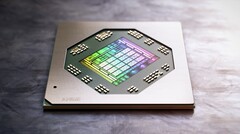 Die AMD Radeon RX 6600M sagt der Nvidia GeForce RTX 3060 Laptop-GPU den Kampf an. (Bild: AMD)