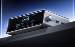 Zwei neue Prime Ladestationen von Anker mit bis zu 250 W sind in den Verkauf gestartet. (Bildquelle: Anker)