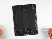 Das Apple iPad lässt sich kaum reparieren, teure Ersatzteile machen Reparaturen wenig attraktiv. (Bildquelle: iFixit)