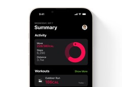 Apple soll KI-Features entwickeln, welche iPhone-Nutzer dabei unterstützen, gesünder zu leben. (Bild: Apple)
