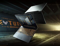 Das TUF Gaming F15 bietet zum Black Friday ein erstklassiges Preis-Leistungs-Verhältnis. (Bild: Asus)