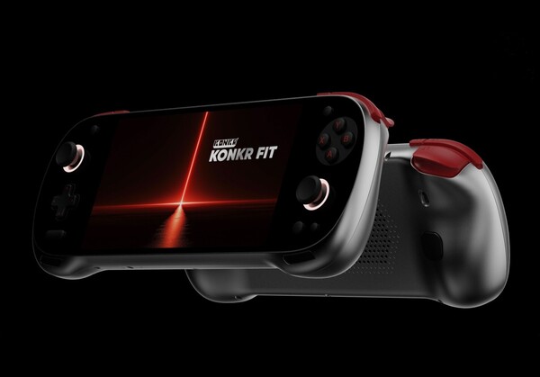 Das neu eingeführte Konkr Fit wird nur in sehr begrenzter Stückzahl verfügbar sein