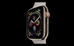 Die Apple Watch Series 4 wurde grundlegend verbessert. (Bild: Apple)