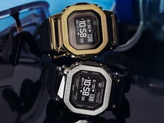 Die Casio G-Shock GMH5600 Uhren