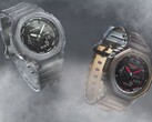 Die G-Shock GA-2100K-Uhren von Casio (im Bild) sind auf dem Weg nach Großbritannien. (Bildquelle: Casio)