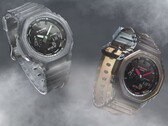 Die G-Shock GA-2100K-Uhren von Casio (im Bild) sind auf dem Weg nach Großbritannien. (Bildquelle: Casio)