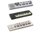 Die neuen Casio Waves Place-Pakete enthalten Sounds der Keyboards Casio VL-1, Casio SK-1 und Casio MT-40