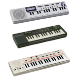 Die neuen Casio Waves Place-Pakete enthalten Sounds der Keyboards Casio VL-1, Casio SK-1 und Casio MT-40