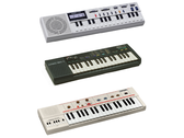 Die neuen Casio Waves Place-Pakete enthalten Sounds der Keyboards Casio VL-1, Casio SK-1 und Casio MT-40