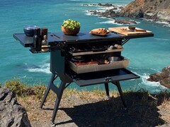 Die sogenannte Chuk Box könnte ein spannendes Gadget für Camping-Enthusiasten und Outdoor-Fans sein