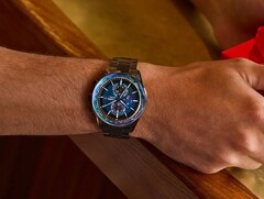 Die Citizen Attesa H800 Full Sapphire Bezel (im Bild) wird im Oktober 2025 auf den Markt kommen. (Bildquelle: Citizen)