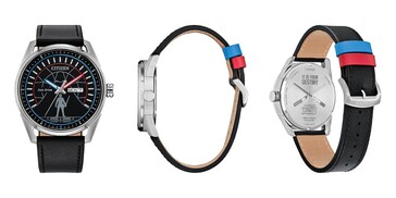 Die Citizen Star Wars Duel AW0160-09W Uhr