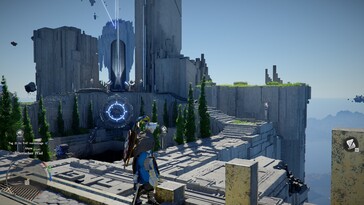 Crimson Desert hat sogar ein wenig Tears of the Kingdom-Vibes