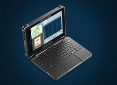 Das Dell Pro Rugged 10 soll eine starke Performance im robusten Gehäuse bieten. (Bildquelle: Dell)