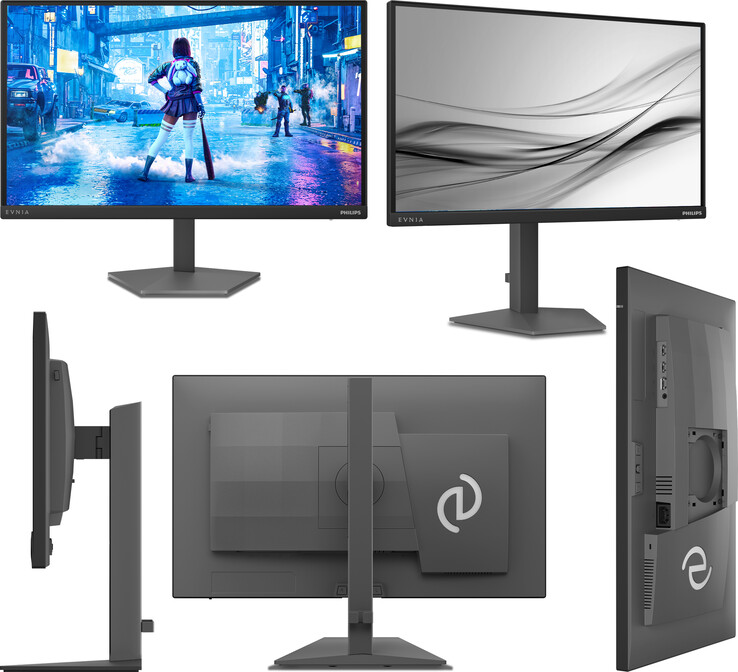 Design des Gaming-Monitors