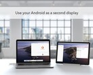Duet Display kann aus Android-, Chrome OS- oder iOS-Geräten ein Zweitdisplay für Mac oder PC basteln.