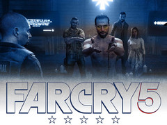 FreeSync 2 HDR: Far Cry 5 erhält mit Update die Unterstützung.