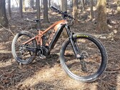 Mit dem Frey Beast kommt im nächsten Jahr ein besonders kraftvolles elektrisches Mountainbike auf den Markt (Bild: Electrek)