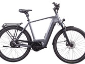 Futura Max I-F360 ABS: E-Bike mit Riemenantrieb und ABS