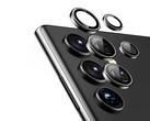 Wer die Kameras seines Galaxy S23 Ultra schützen möchte, sollte besonders auf die Qualität der Schutzabdeckungen achten. (Bild: ESR)