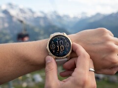 Manche Nutzer der Garmin Fenix 8 haben nach einem Update Probleme