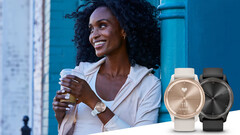 Garmin präsentiert mit der vívomove Trend eine neue Hybrid-Smartwatch im elegenten Design. (Bild: Garmin)
