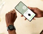 Die Google Pixel Watch App macht es mit dem jüngsten Update einfacher, die Fitbit-Integration einzurichten. (Bild: Google)