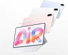 Huawei MatePad Air (2026) – Tests und Spezifikationen