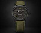 Hamilton hat eine neue Uhr im Call-of-Duty-Design angekündigt.