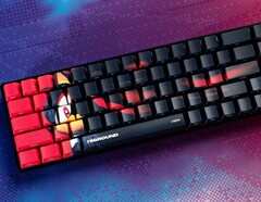 Higround bietet fünf Tastaturen im schicken Sega-Design an. (Bildquelle: Higround)