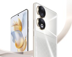 Das Honor 90 startet global in den Verkauf. (Bild: Honor)