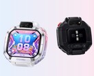 Die Huawei Watch Kids X1 Pro lässt sich abnehmen und als Kamera verwenden.