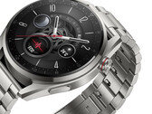 Die Huawei Watch 3 Pro New bietet einige neue Funktionen, ist derzeit aber nur in China erhältlich. (Bild: Huawei)