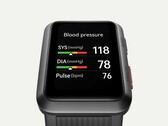 Die Huawei Watch D Smartwatch mit Blutdruckmessung und EKG-Analyse ist jetzt erhältlich. (Bild: Huawei)
