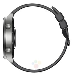 Und hier noch ein Blick auf die Seite der Huawei Watch GT 2 Pro. (Quelle: Huawei via WinFuture)