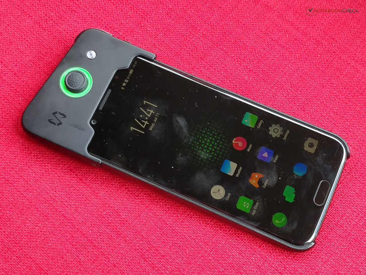 Xiaomi Black Shark Gaming Smartphone